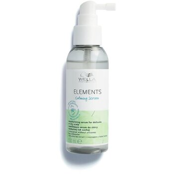Upokojujúce sérum pre suchú a citlivú pokožku hlavy Elements (Calming Serum)